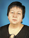 Мустафинова Саимя Тагировна